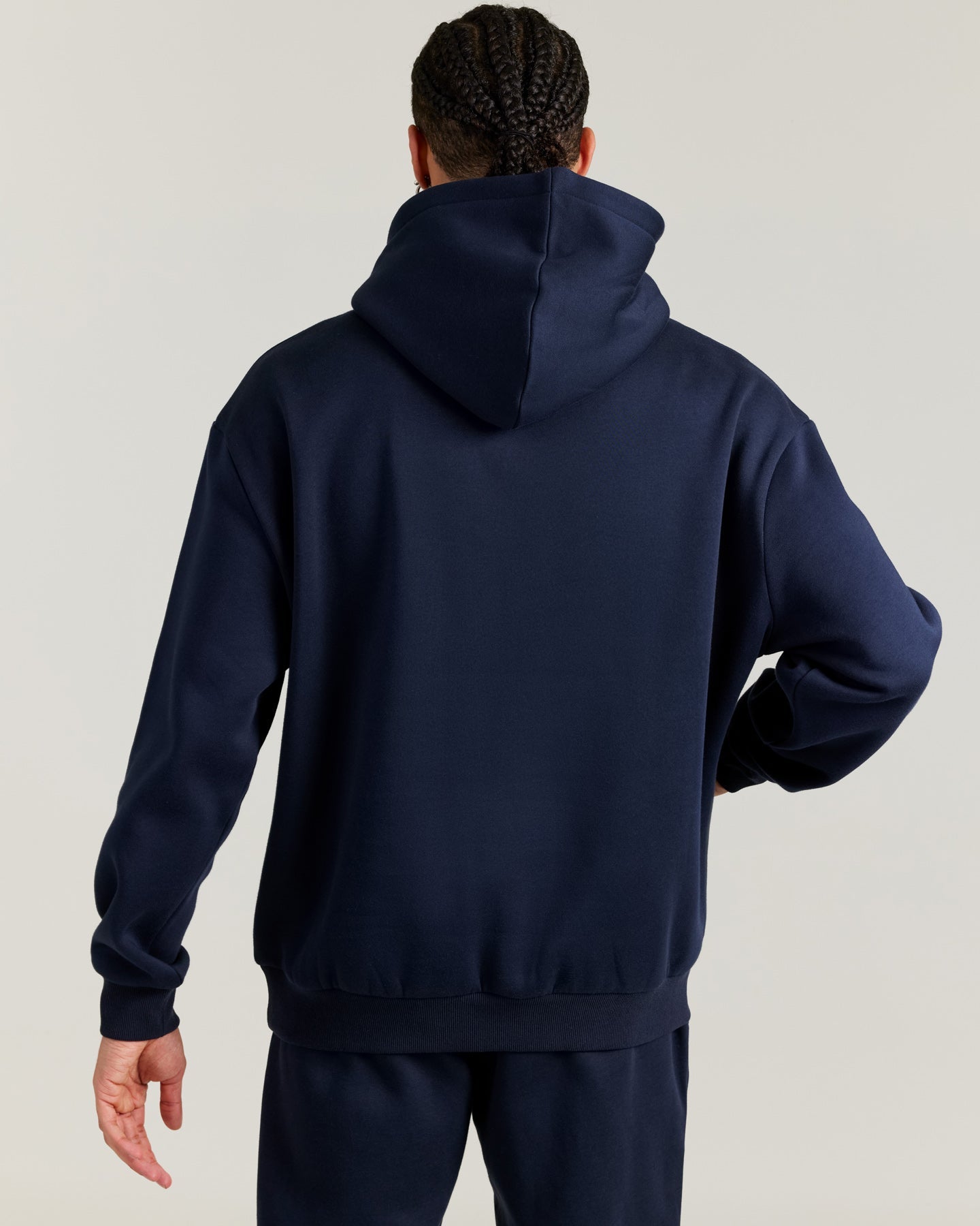 Classic Hoodie - Navy