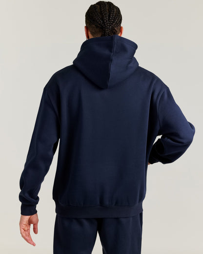 Classic Hoodie - Navy