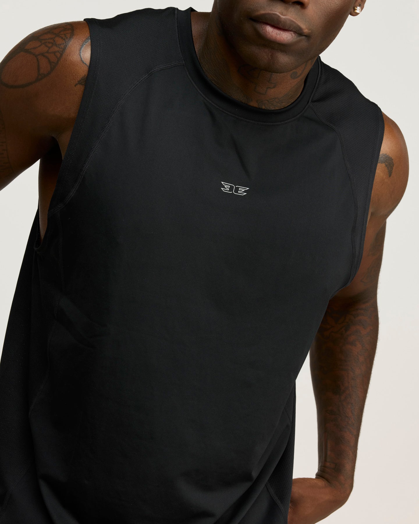 Men's ProSport Tank - Black