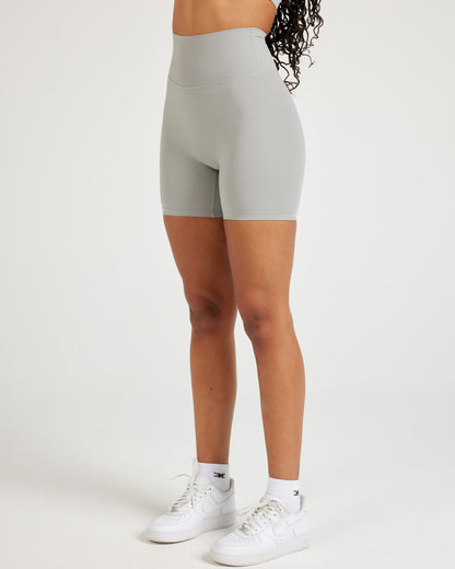 Airey Shorts - Moon Grey