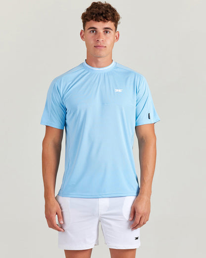 Advantage Tee - Blue