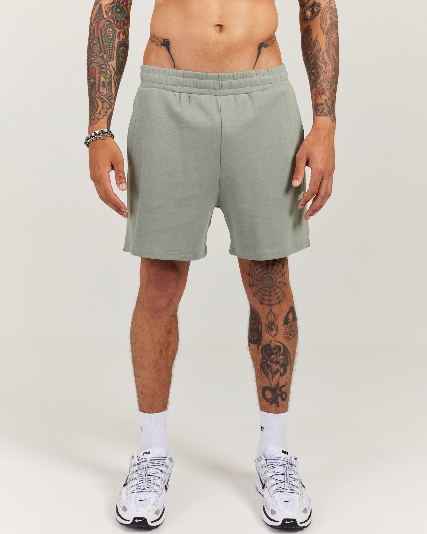Arc Men's Shorts - Dusty Sage