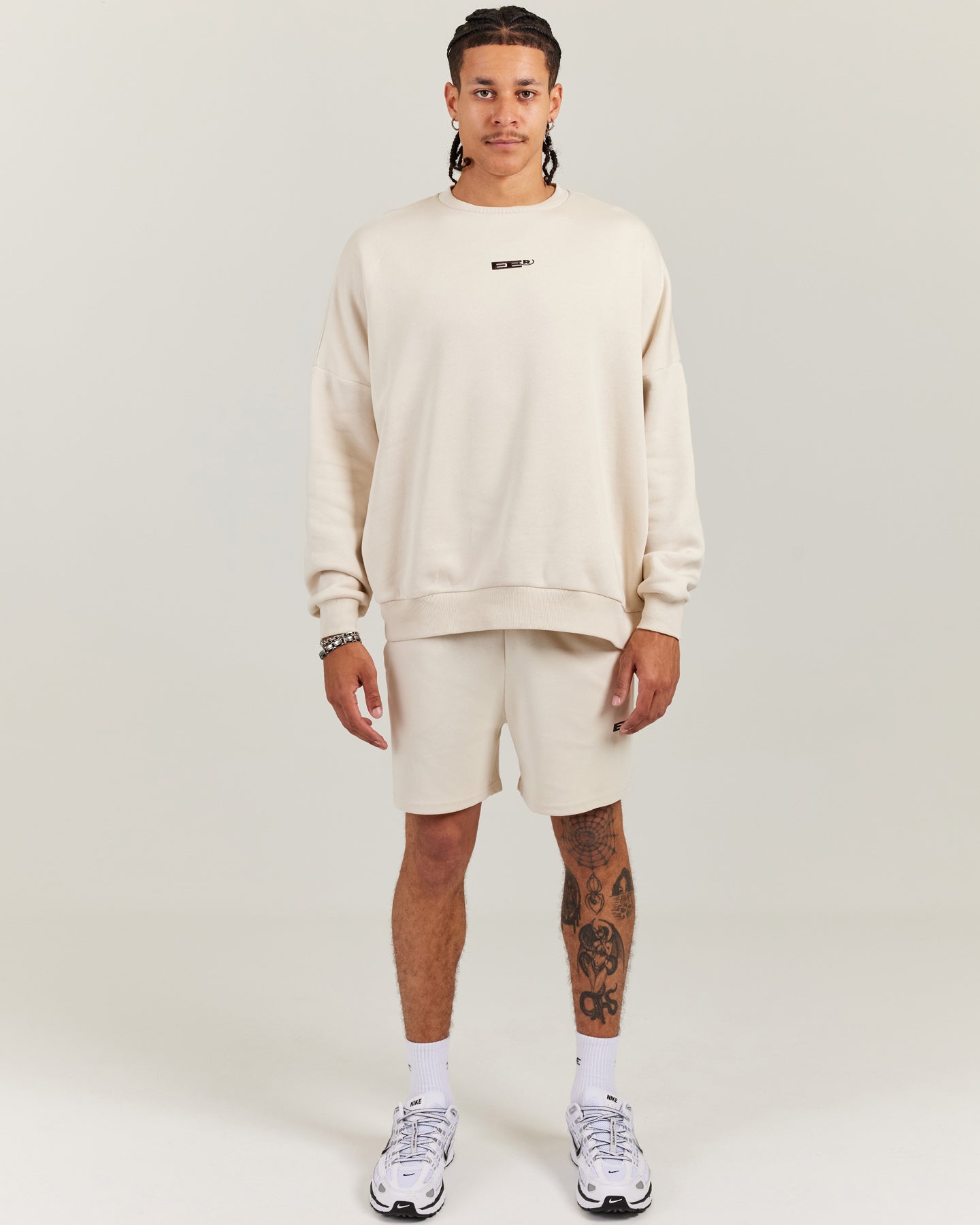 Arc Men's Shorts - Bone