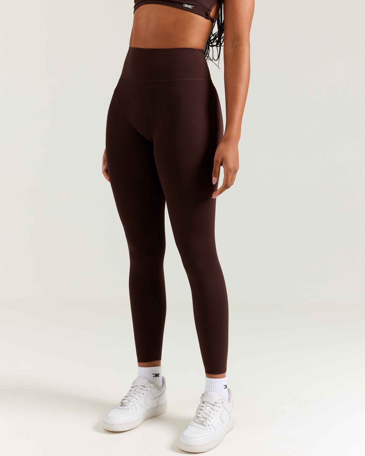 Airey Petite Leggings - Espresso