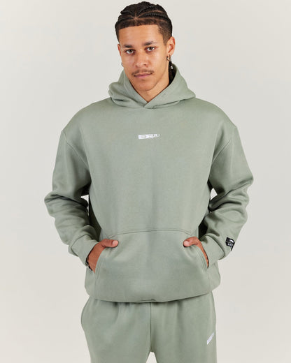 Arc Hoodie - Dusty Sage