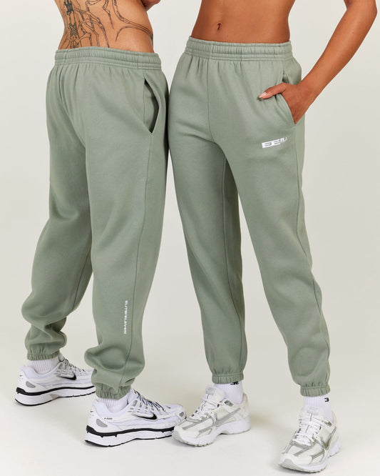 Arc Jogger - Dusty Sage
