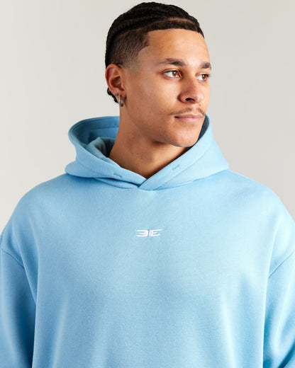 Classic Hoodie - Light Blue