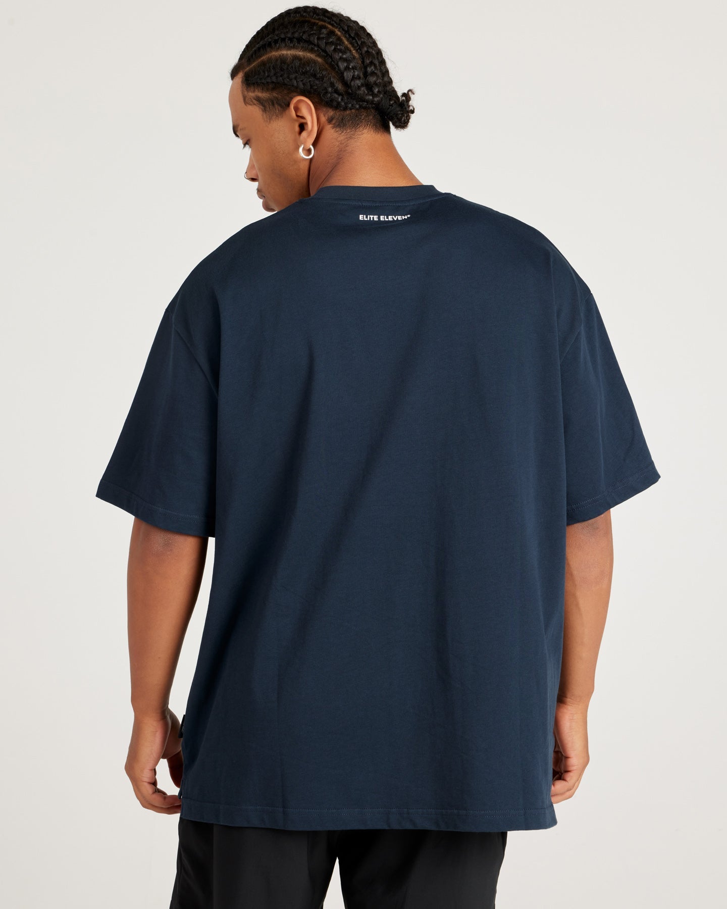 Athletics Club Tee - Navy
