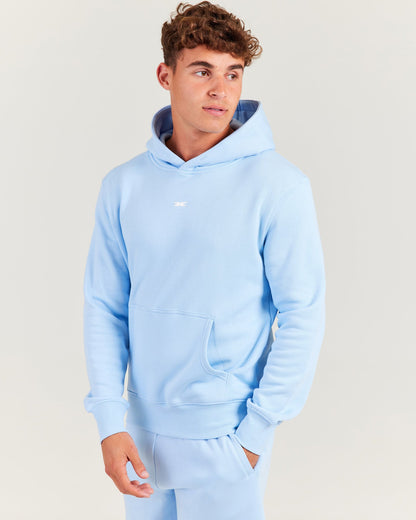 Omni Men's Hoodie - Light Blue