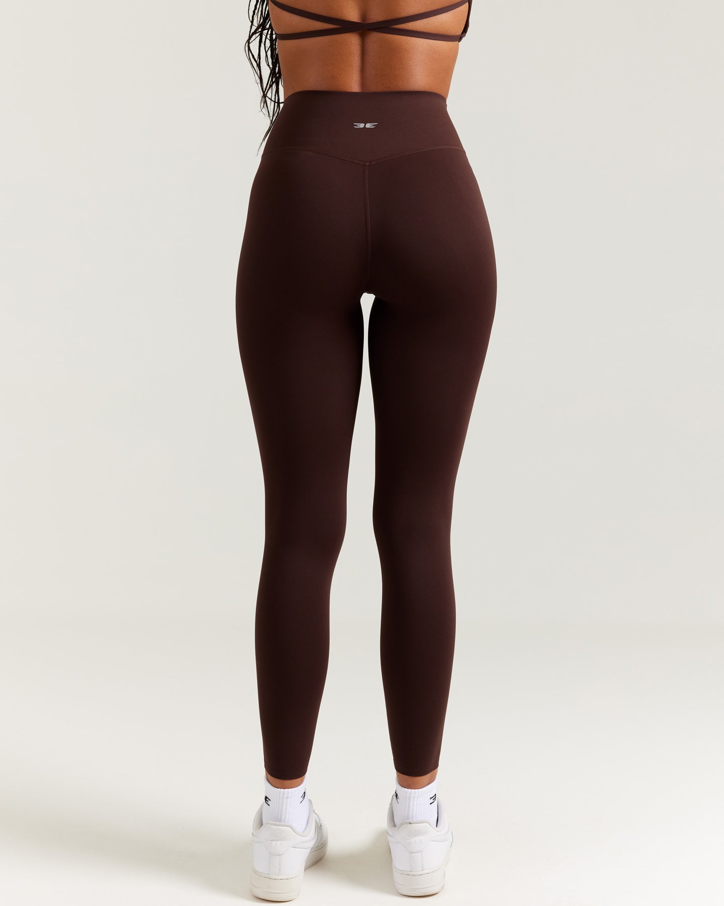 Airey Petite Leggings - Espresso