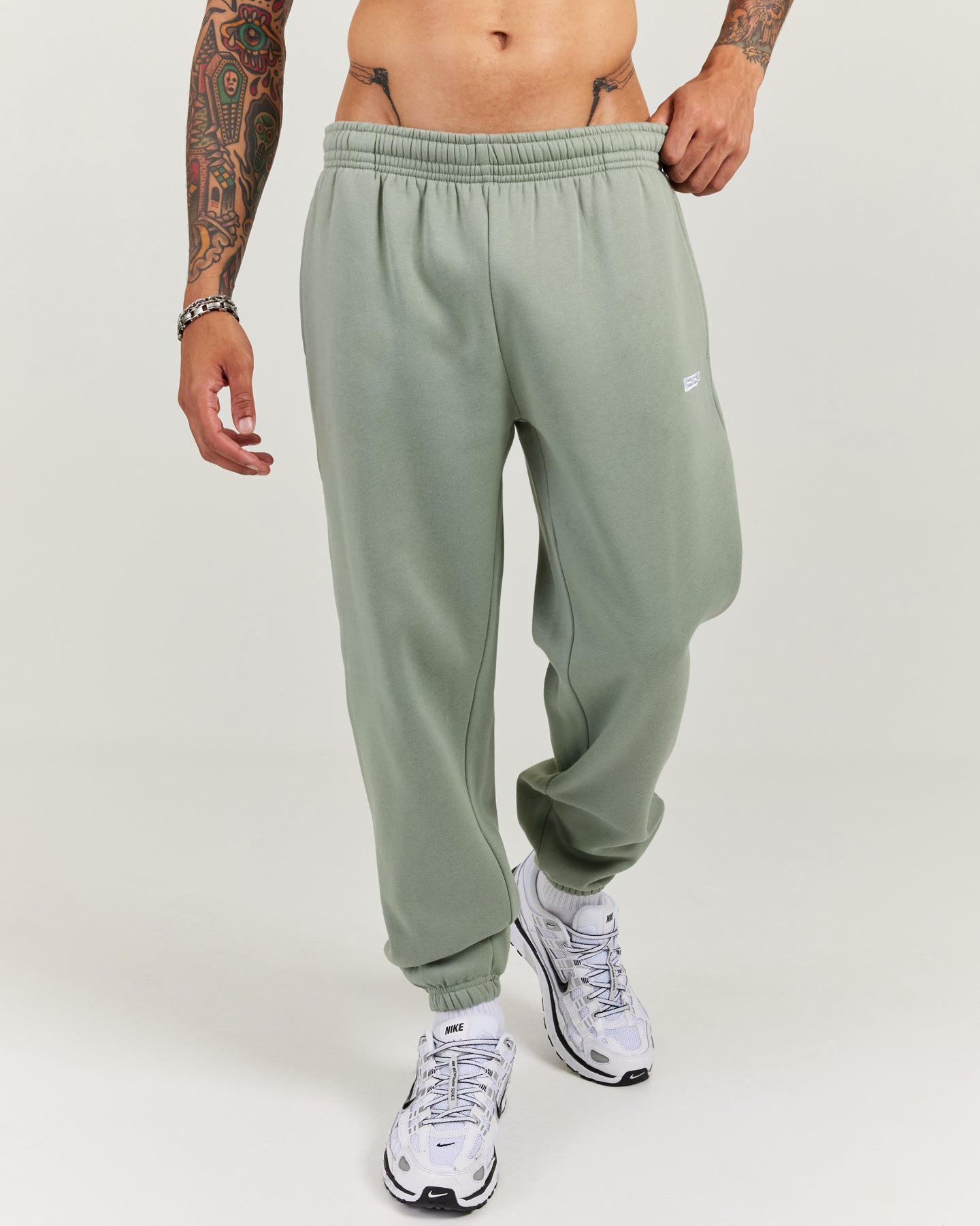 Arc Jogger - Dusty Sage