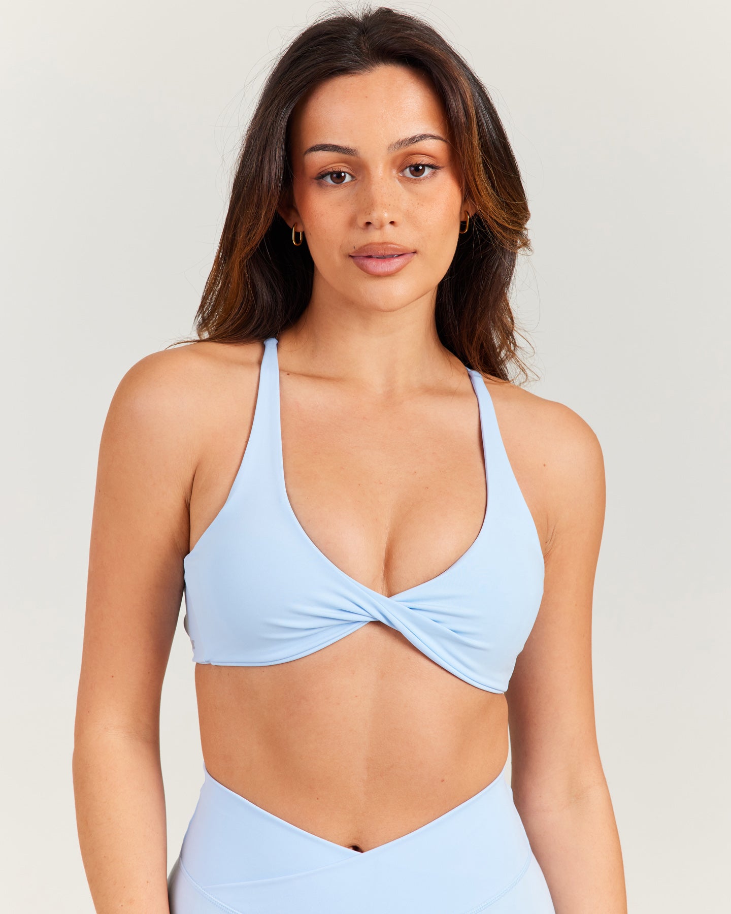 Aura Vantage Bra -  Blue