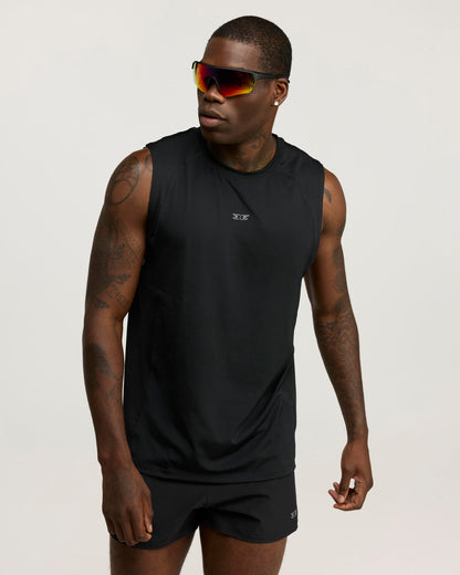 Men's ProSport Tank - Black