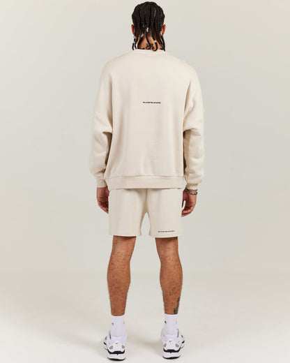 Arc Men's Shorts - Bone