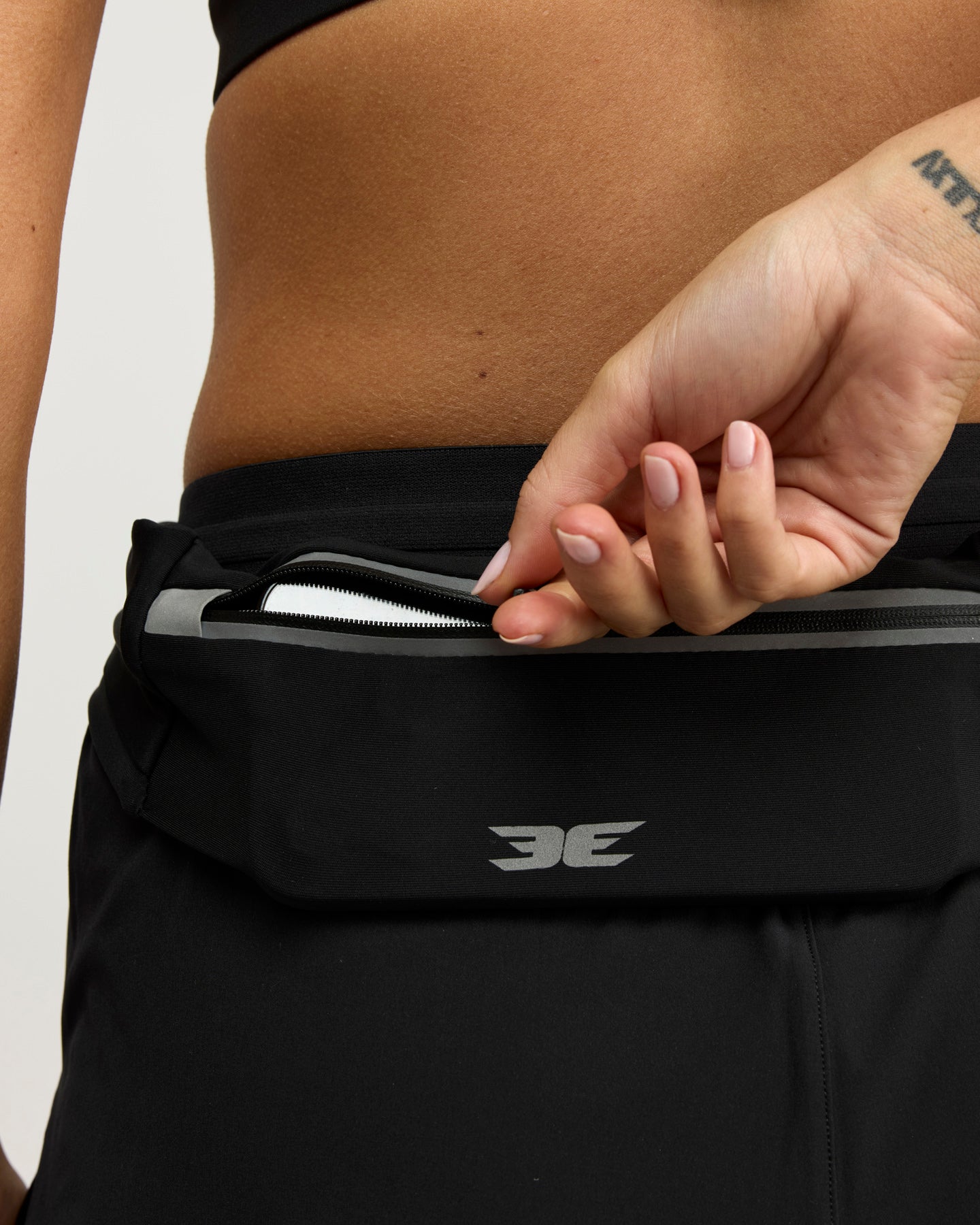 Running Belt - Black