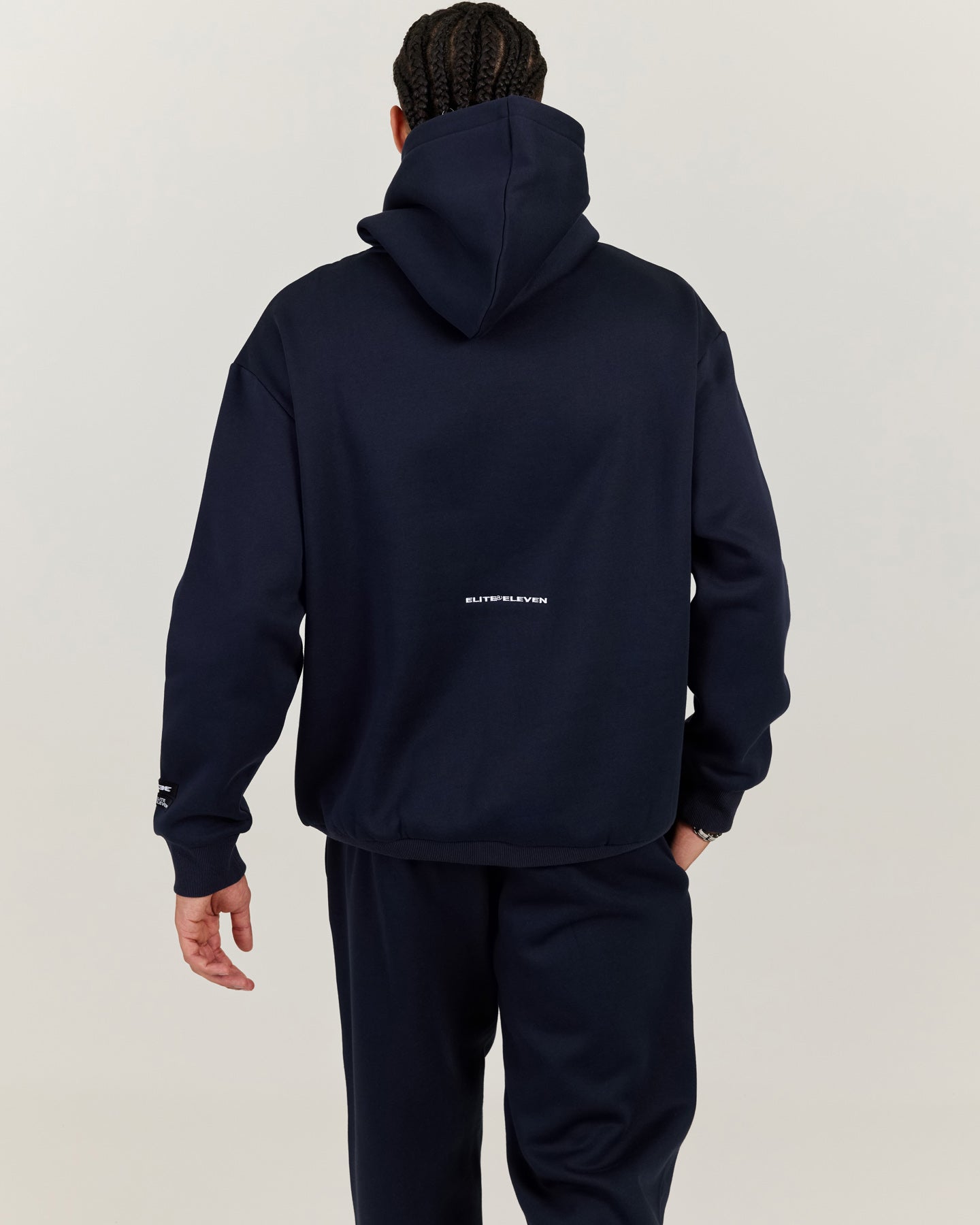 Arc Hoodie - Navy