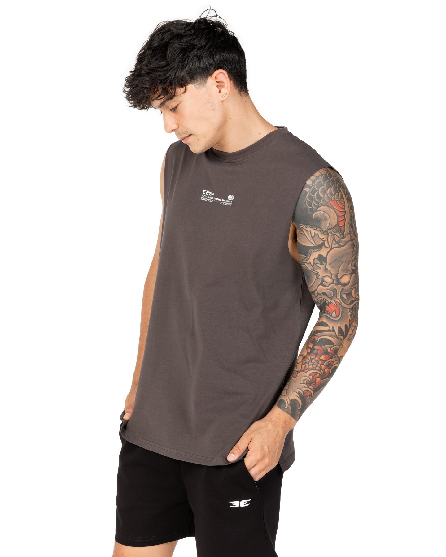 Worldwide Tank - Slate