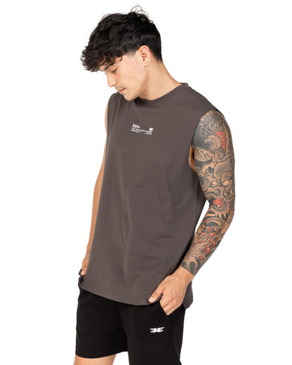 Worldwide Tank - Slate