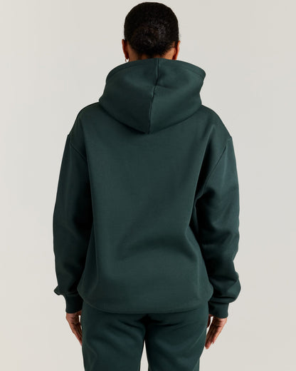 Classic Hoodie - Dark Green